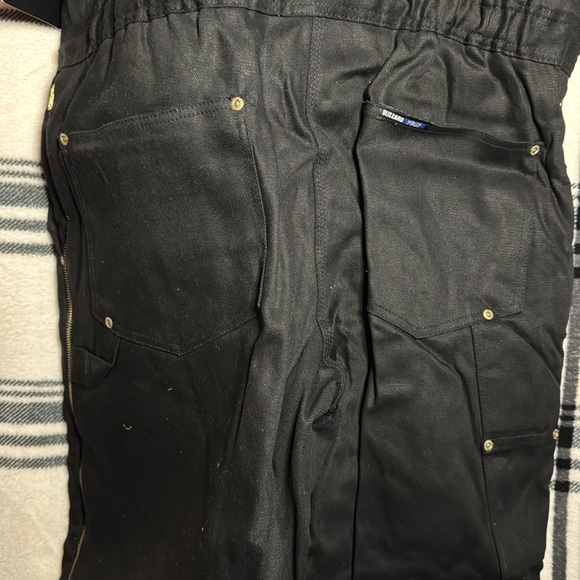 Men’s Blizzard pruf Overall winter snow pant suit - Picture 7 of 11